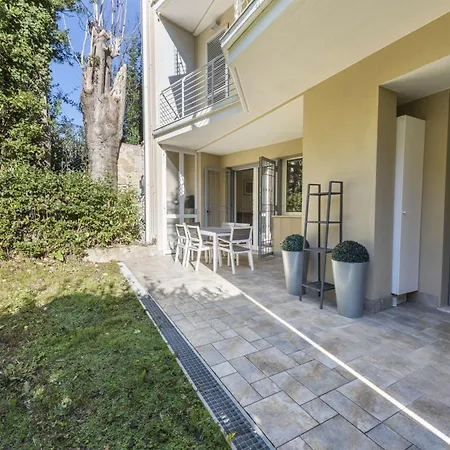 Apartment Pindemonte Garden By Mmega Florence