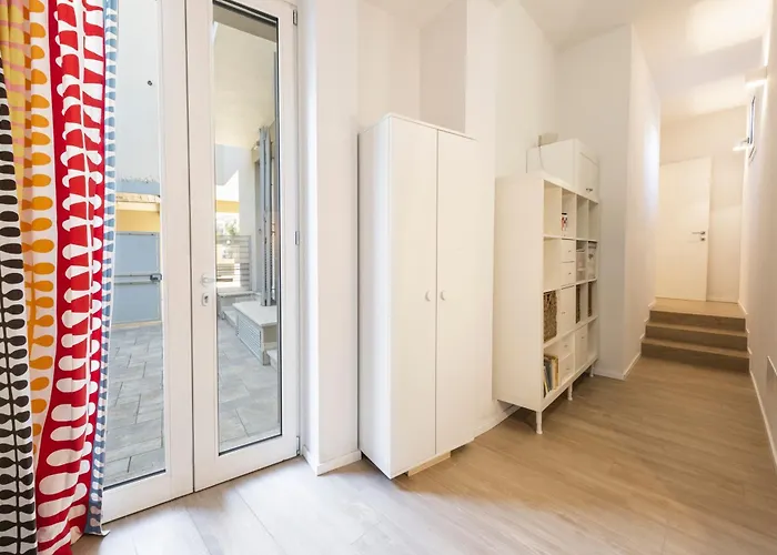 Pindemonte Garden By Mmega Apartment Florence