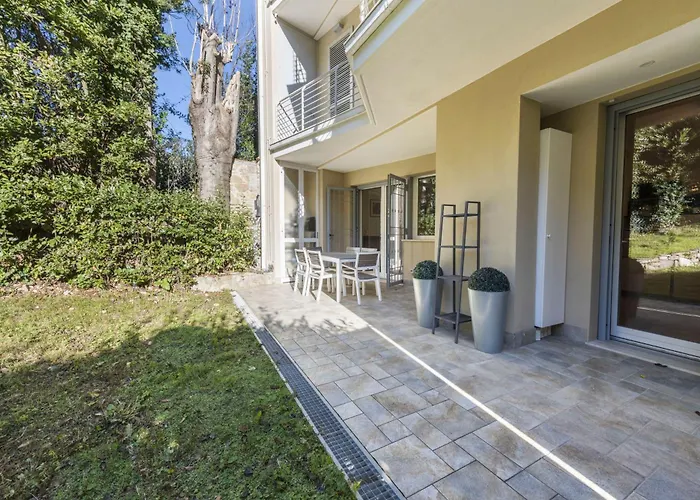 Apartment Pindemonte Garden By Mmega Florence
