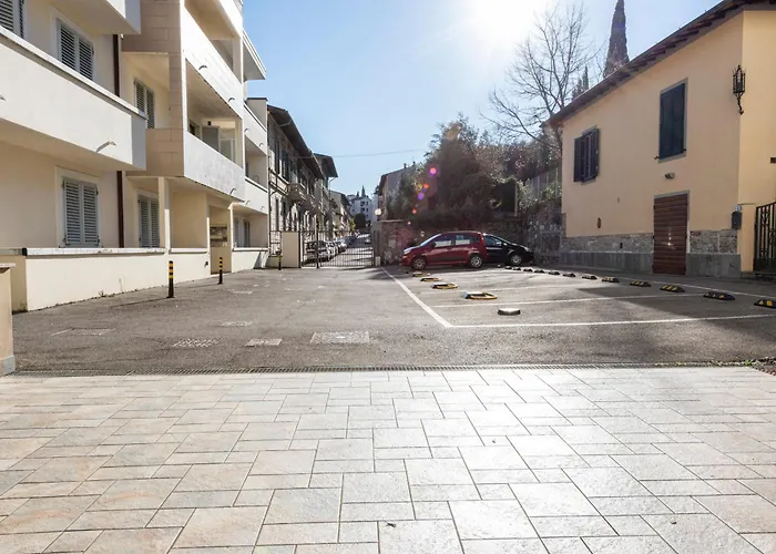 Pindemonte Garden By Mmega Florence