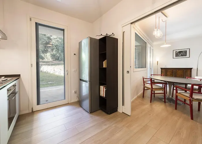 Pindemonte Garden By Mmega * Florence